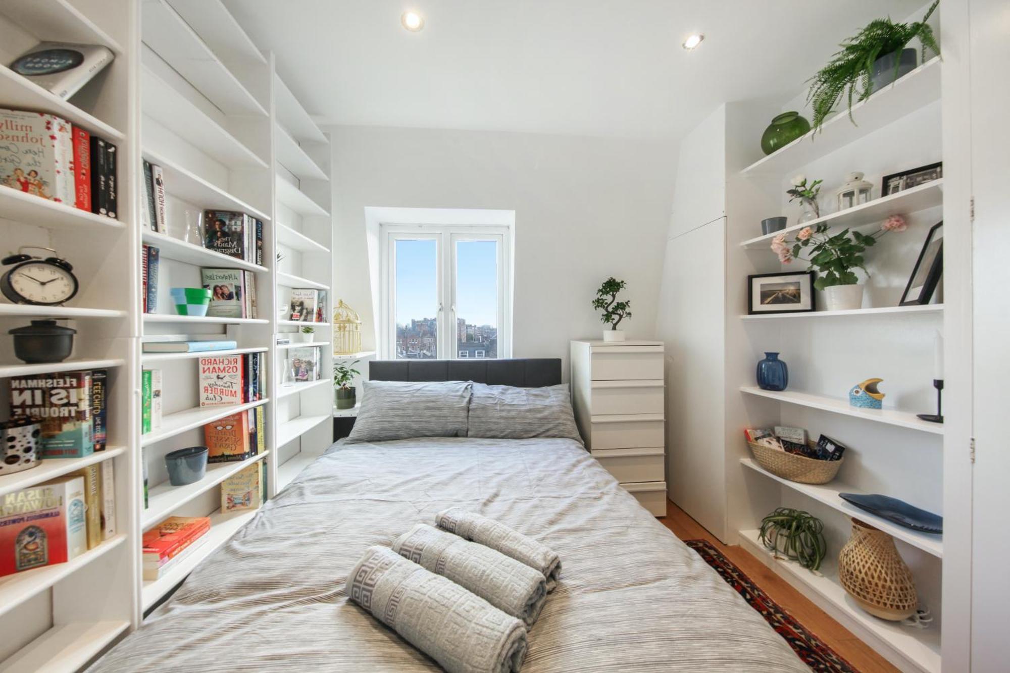 Hyde Park Haven, Up To 6 Sleeps By Keyhol Short Let * London