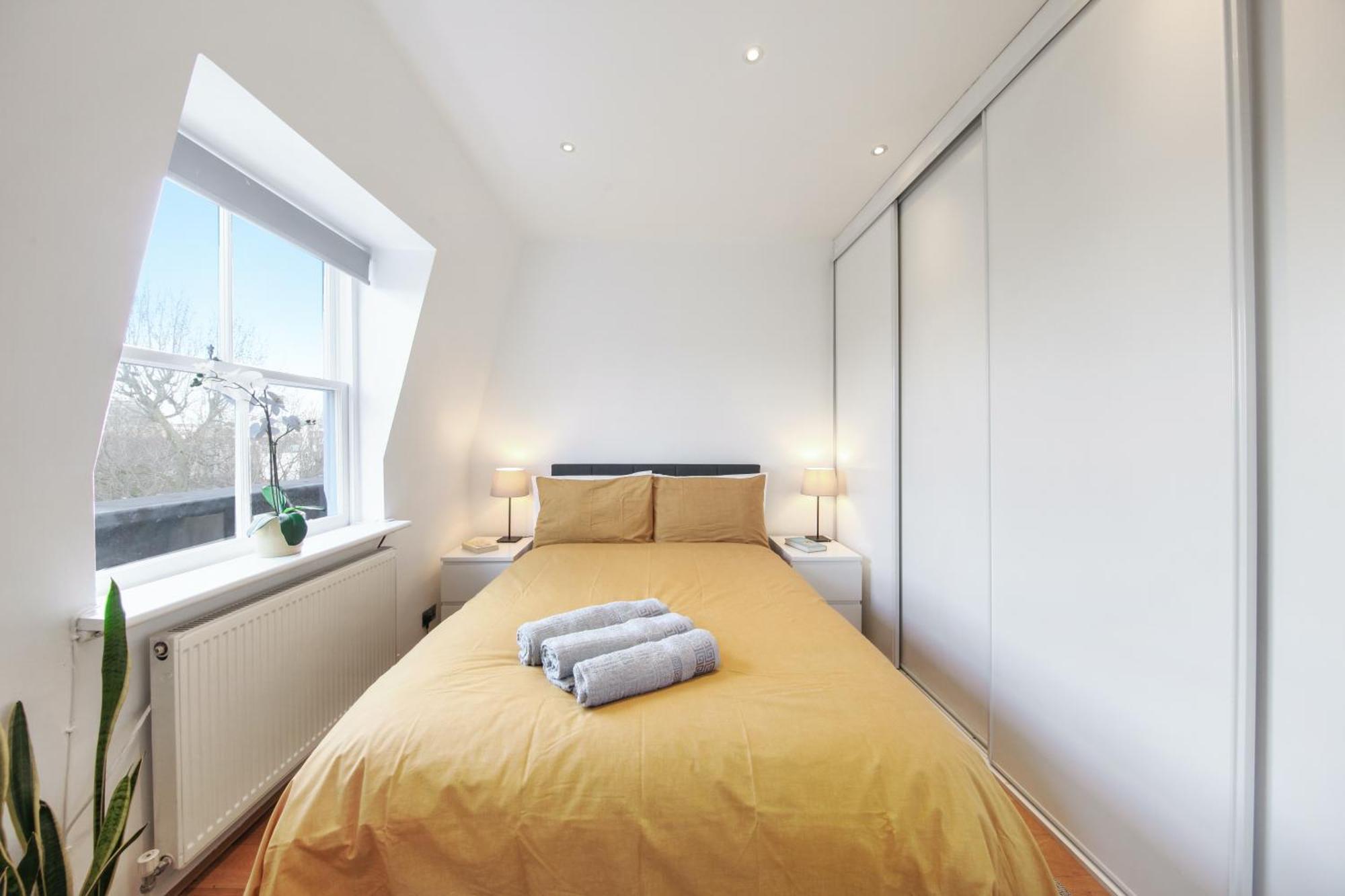 Hyde Park Haven, Up To 6 Sleeps By Keyhol Short Let London