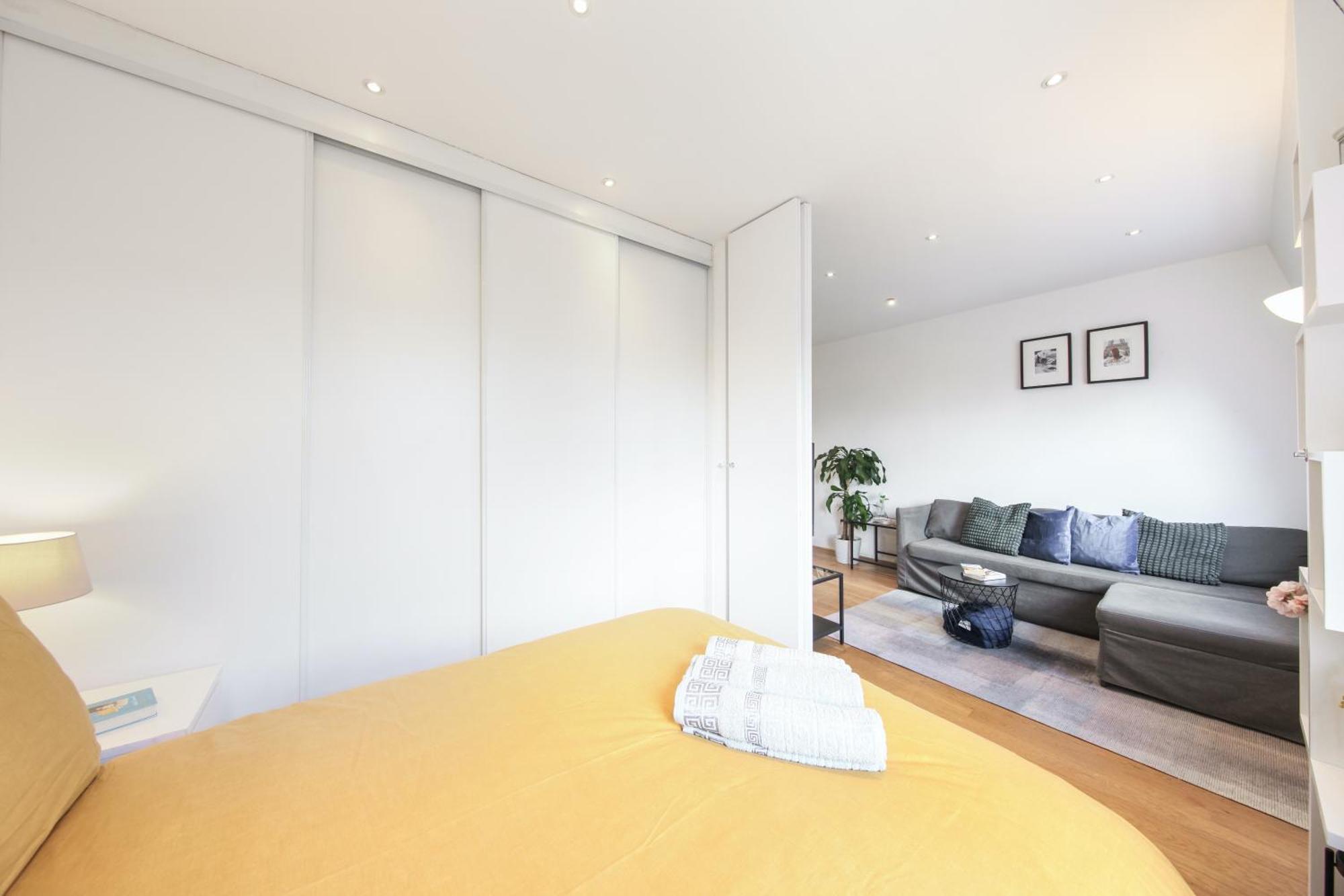 Hyde Park Haven, Up To 6 Sleeps By Keyhol Short Let London