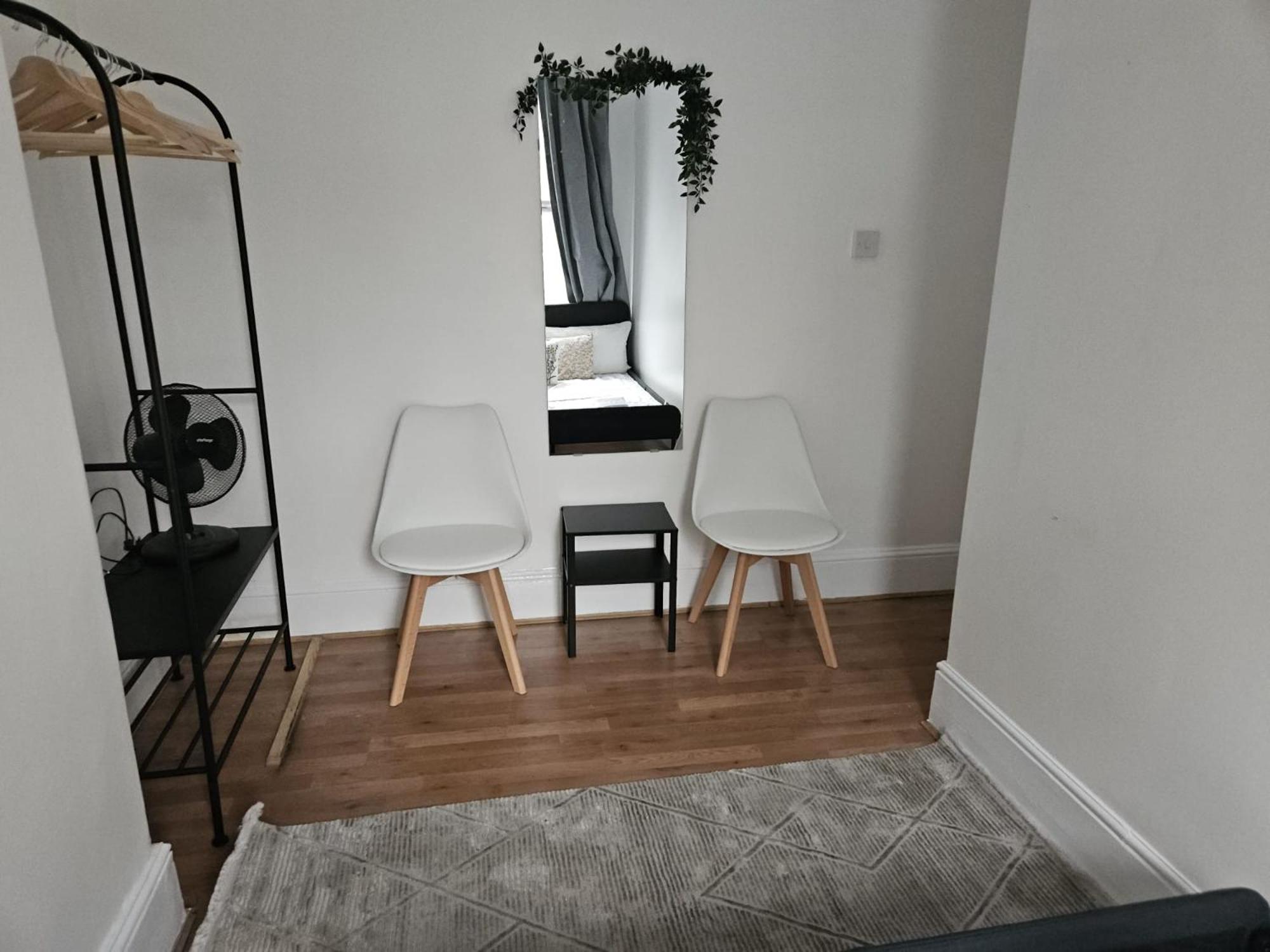 Apartment Location 2br Flat Near Angel & Centre *