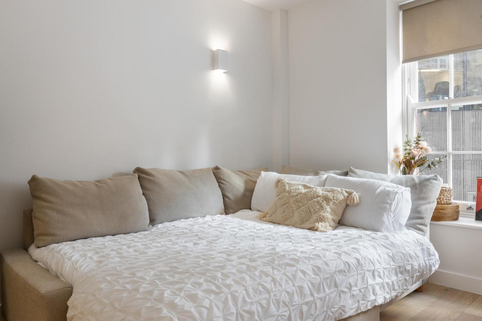 Luxury 2bed 2bath In Westminster 7ppl * Londres