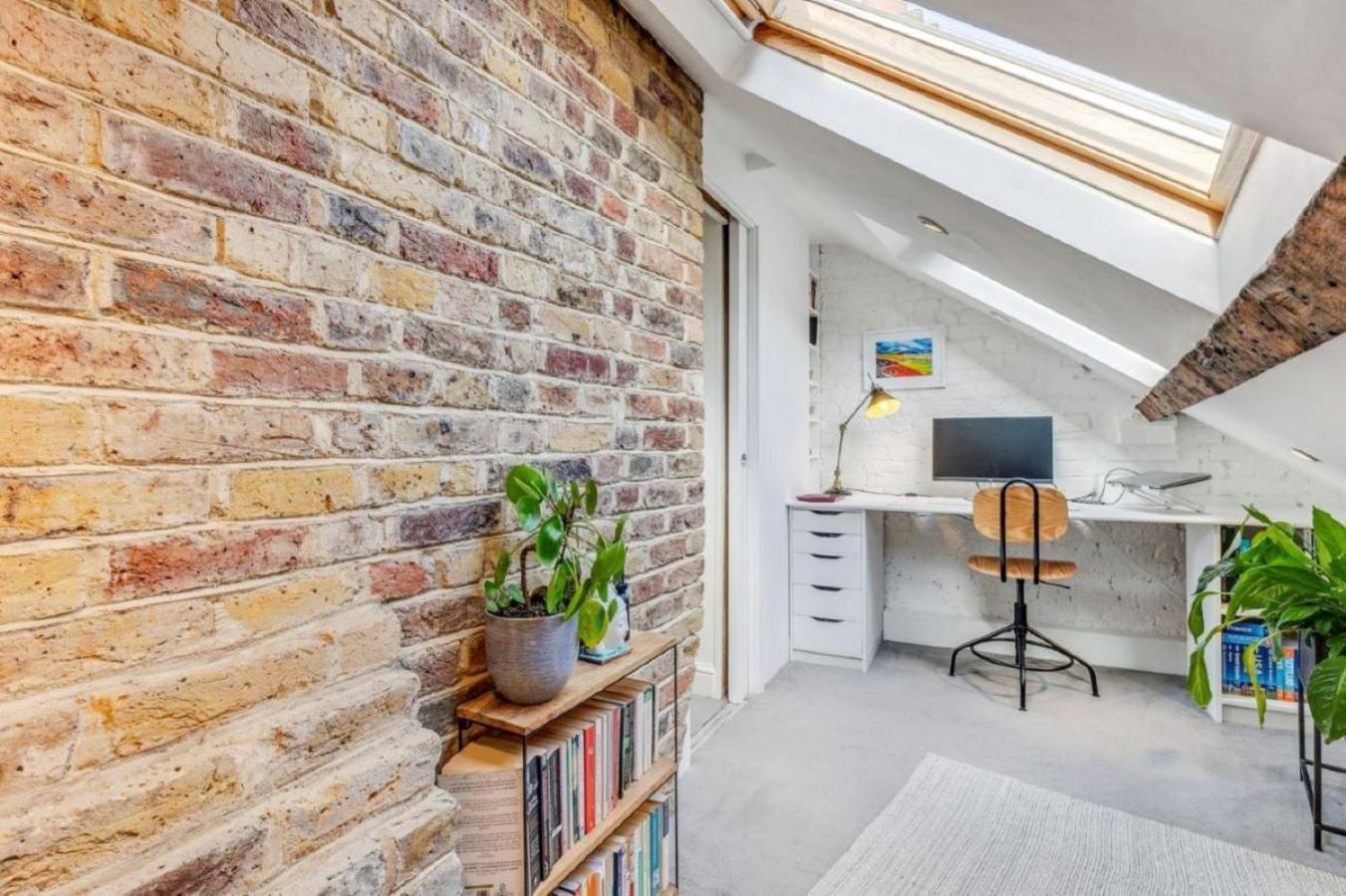 Stylish 1br In Greenwich By River Thames With Garden London