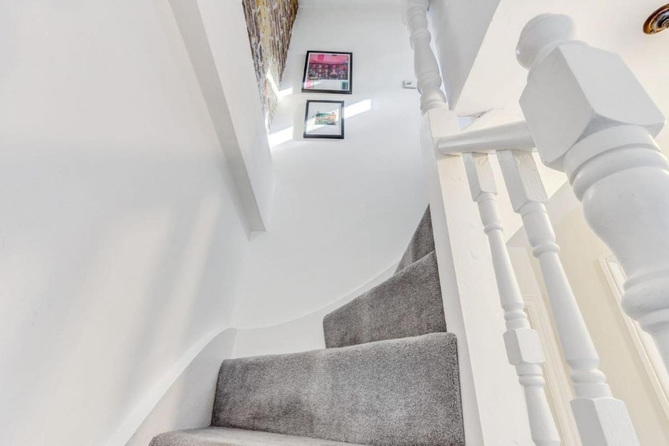 Apartment Stylish 1br In Greenwich By River Thames With Garden