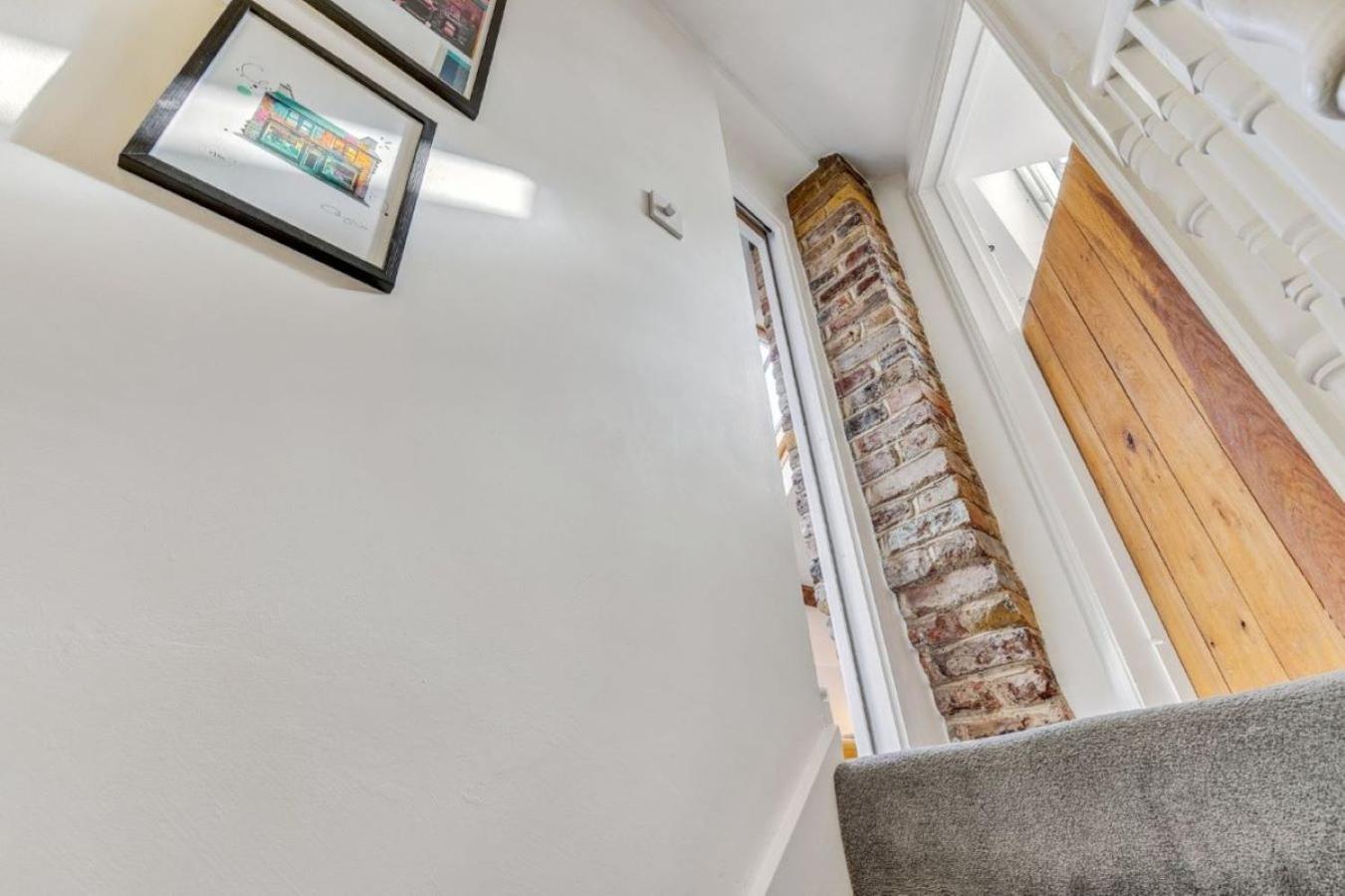 Stylish 1br In Greenwich By River Thames With Garden