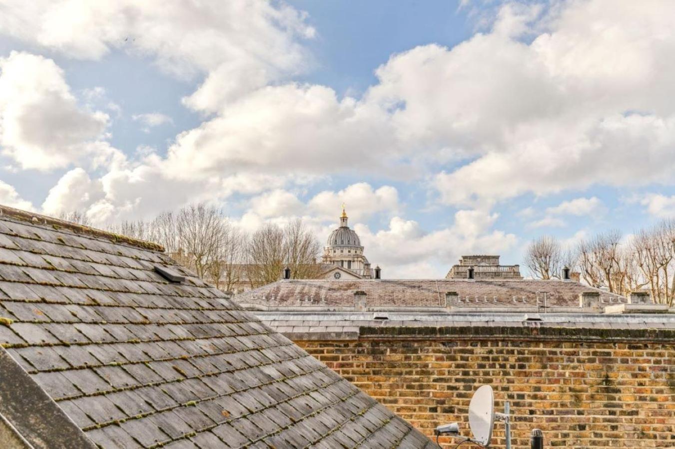 Stylish 1br In Greenwich By River Thames With Garden Apartment London