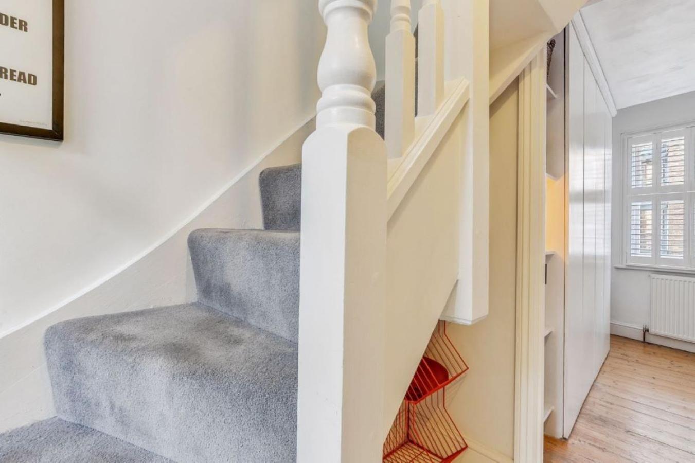 Apartment Stylish 1br In Greenwich By River Thames With Garden London