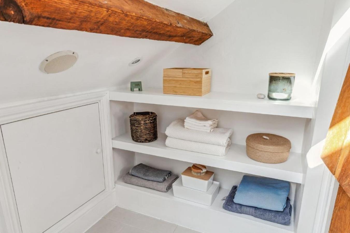 Stylish 1br In Greenwich By River Thames With Garden London