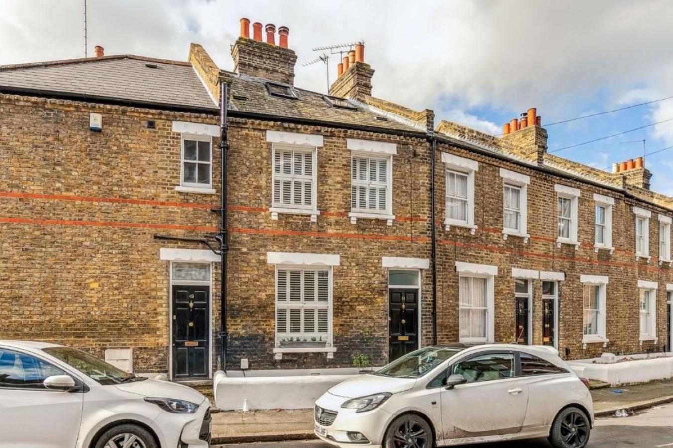 Apartment Stylish 1br In Greenwich By River Thames With Garden London