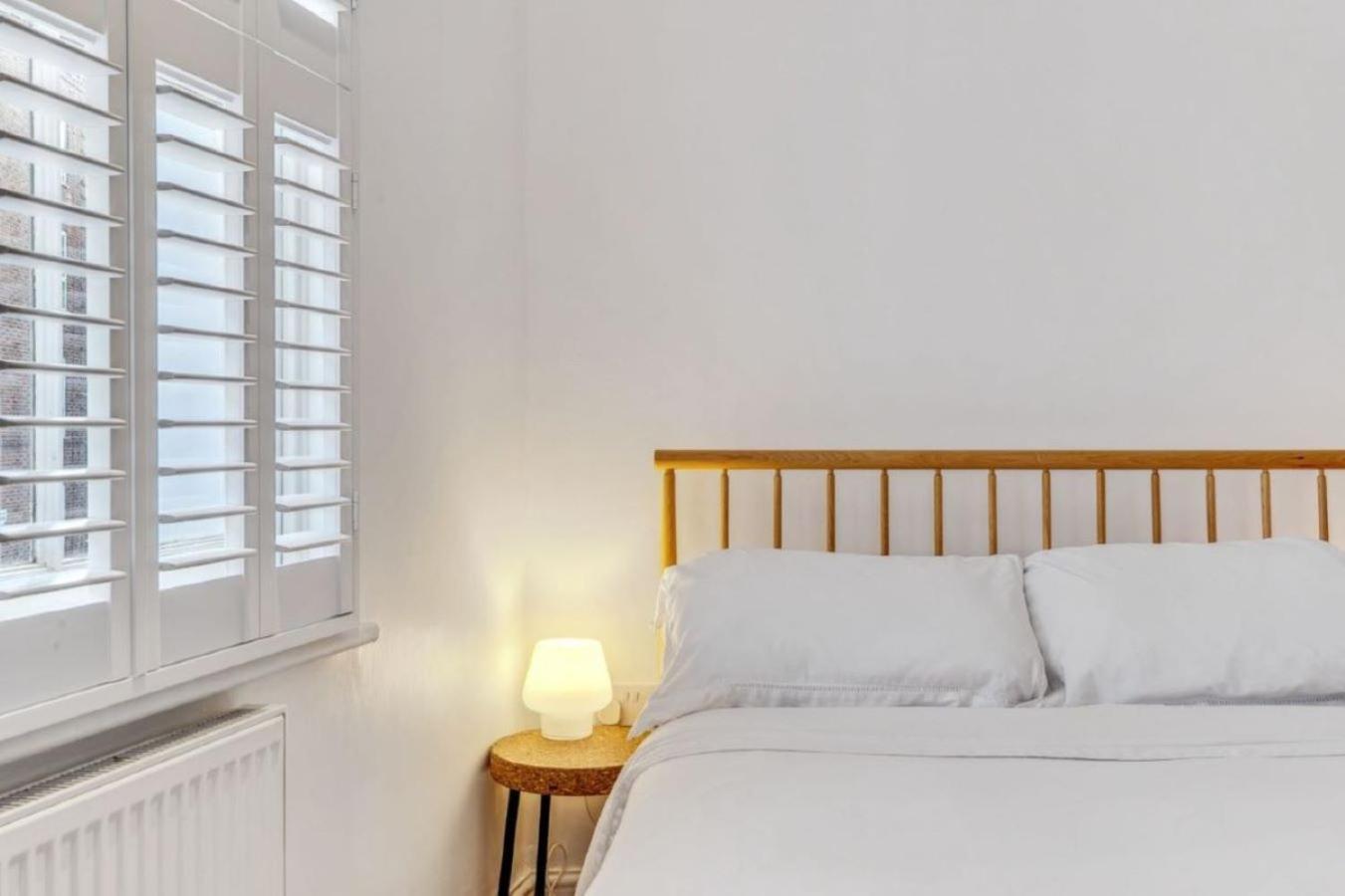 Stylish 1br In Greenwich By River Thames With Garden Apartment *