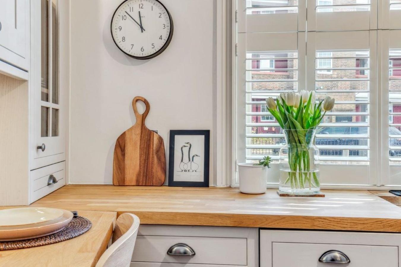 Apartment Stylish 1br In Greenwich By River Thames With Garden *