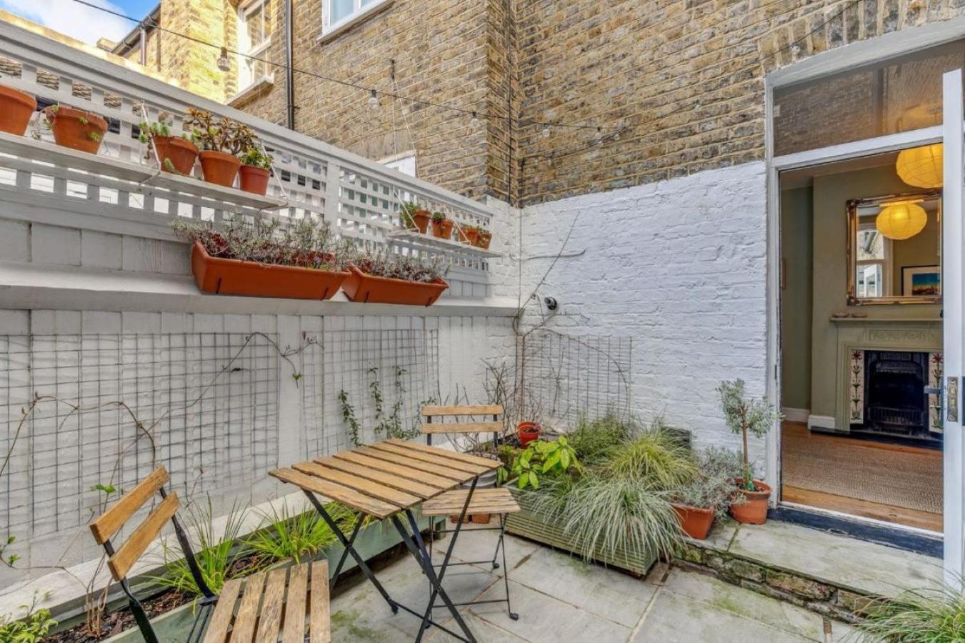 Stylish 1br In Greenwich By River Thames With Garden *
