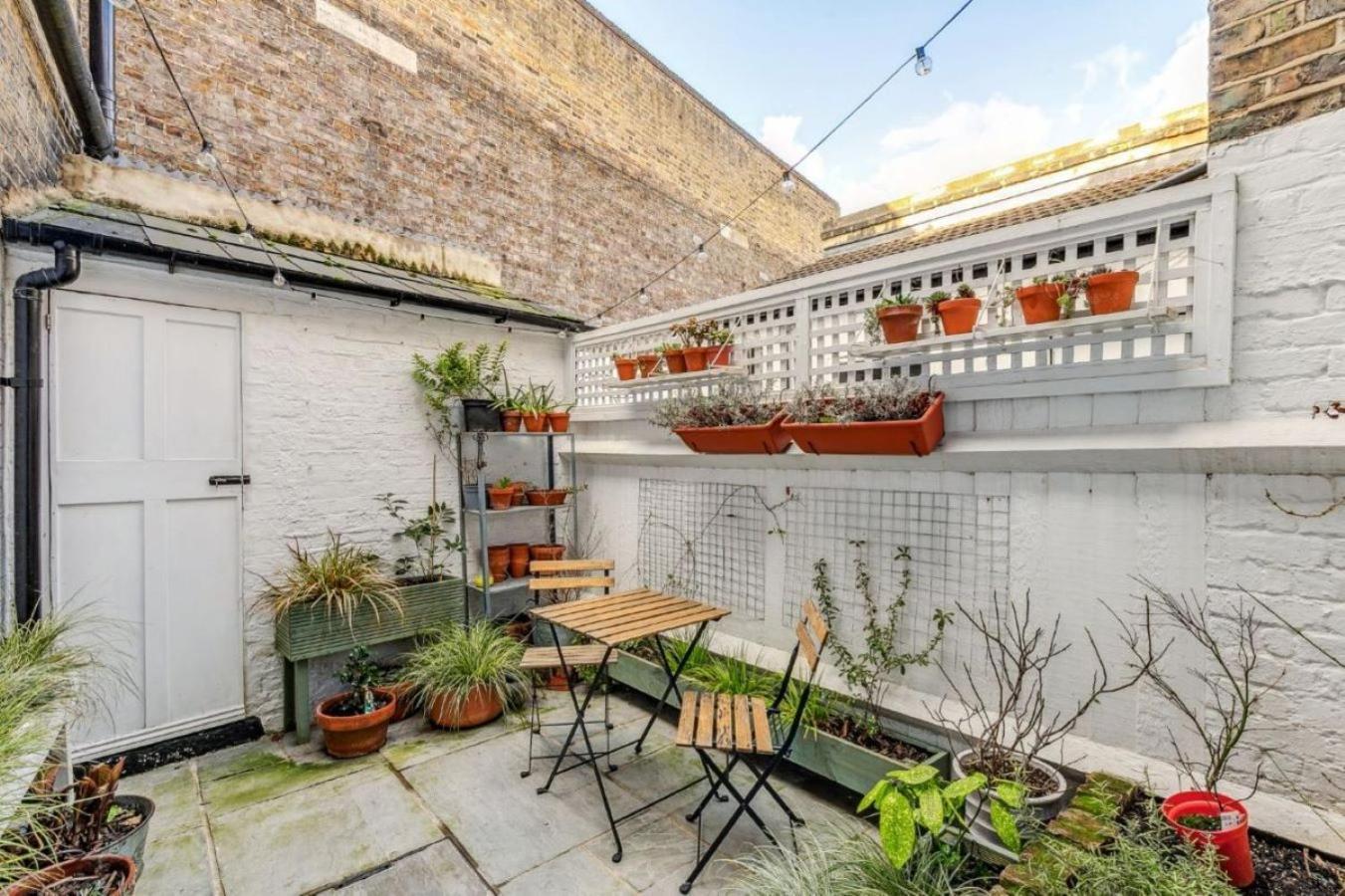 Stylish 1br In Greenwich By River Thames With Garden London