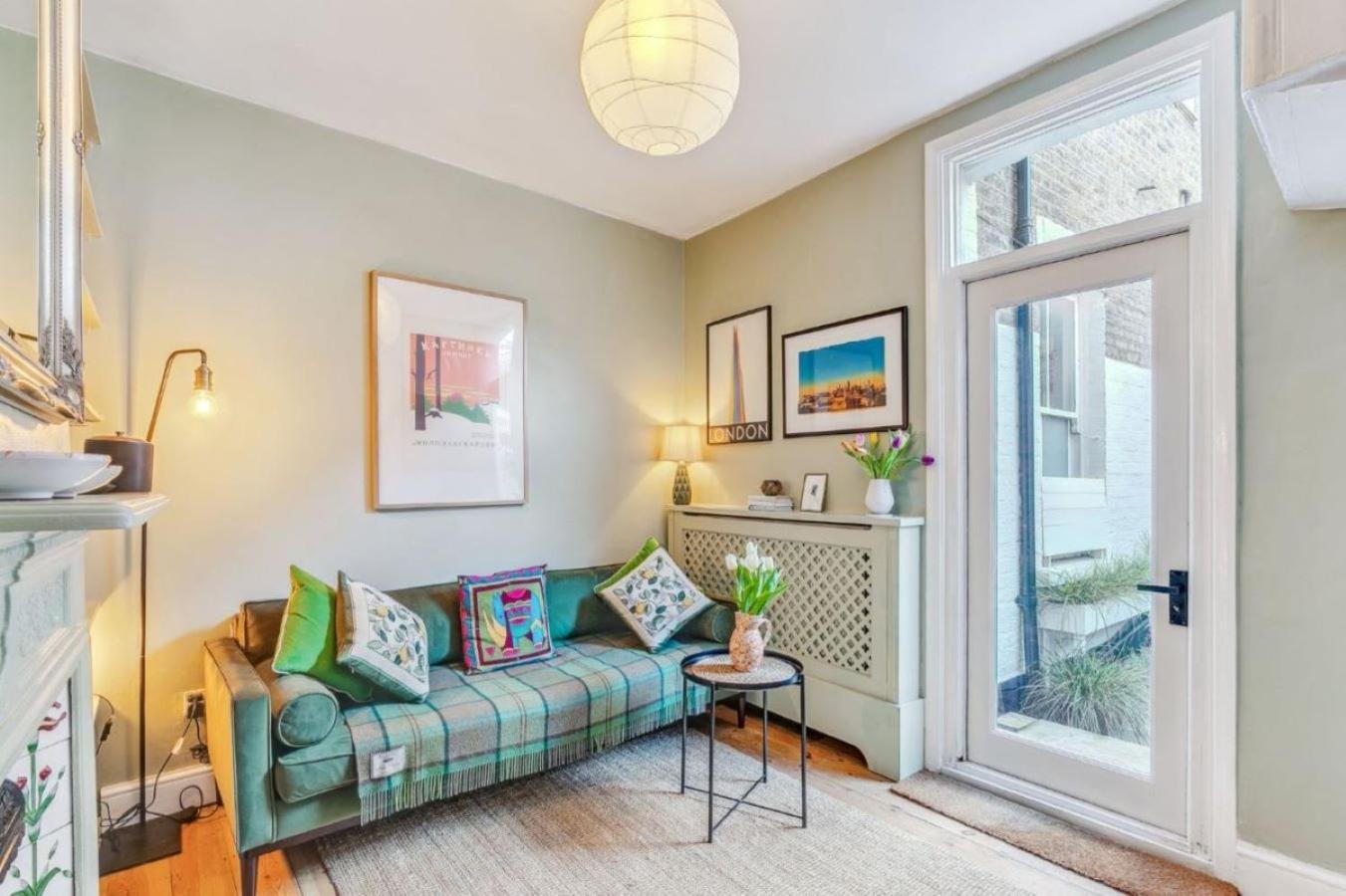 Stylish 1br In Greenwich By River Thames With Garden * London