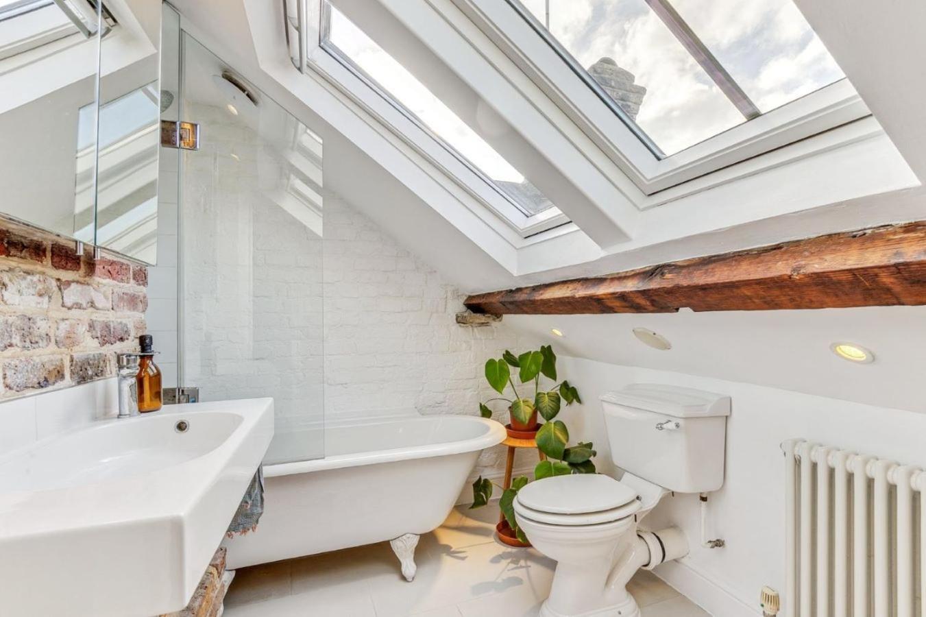 Stylish 1br In Greenwich By River Thames With Garden Apartment *
