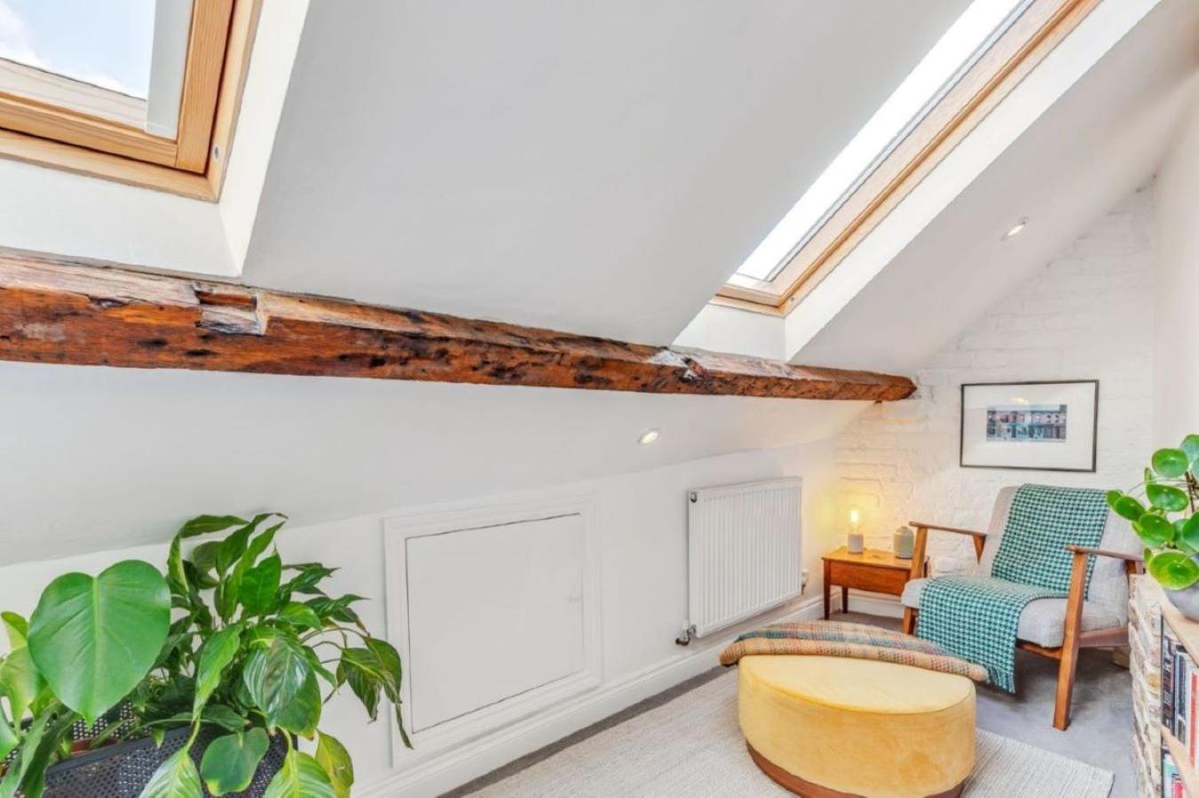 Stylish 1br In Greenwich By River Thames With Garden Apartment London