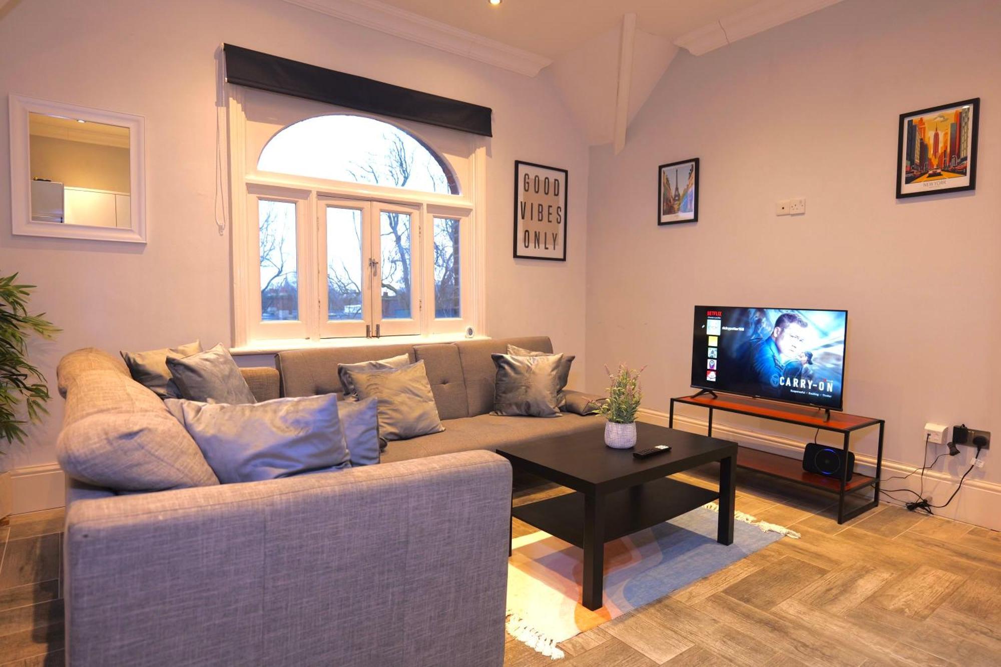 The Hideaway Apartment