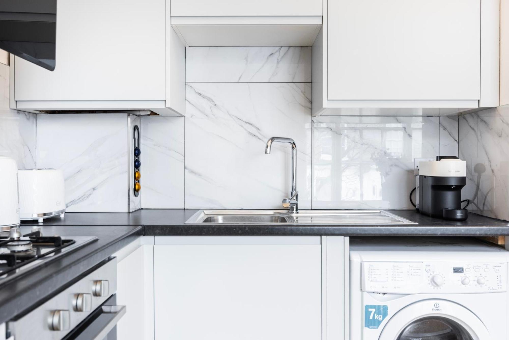 Apartment Spacious Islington *