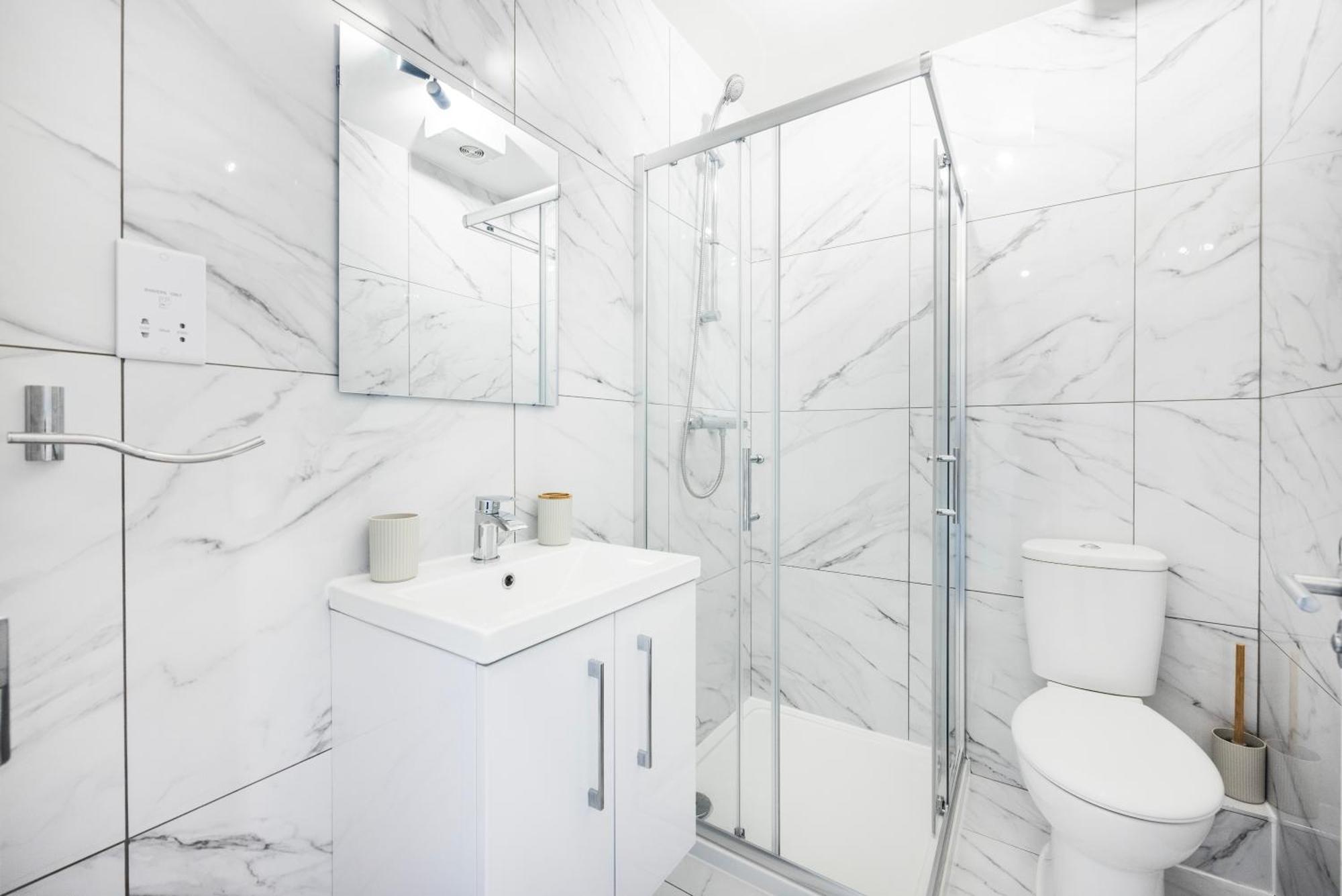 Spacious Islington * London