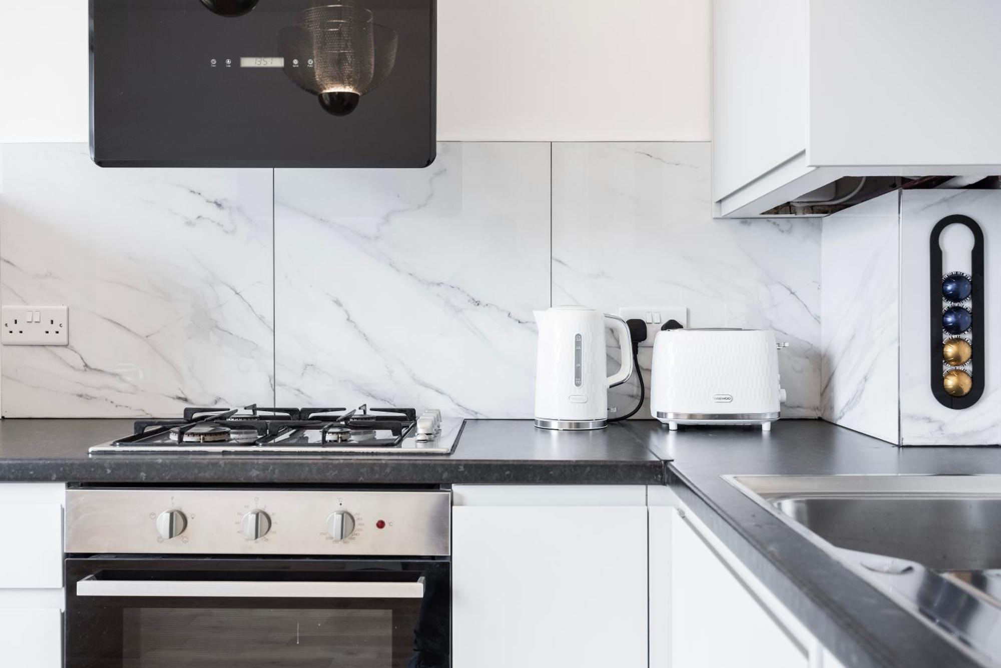Apartment Spacious Islington