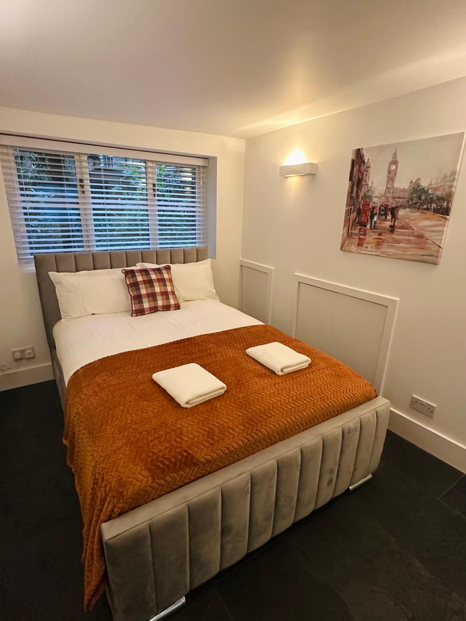 Appartement Beautiful Cosy In King's Cross
