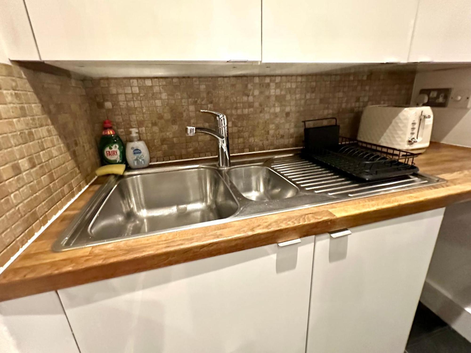 Beautiful Cosy In King's Cross London