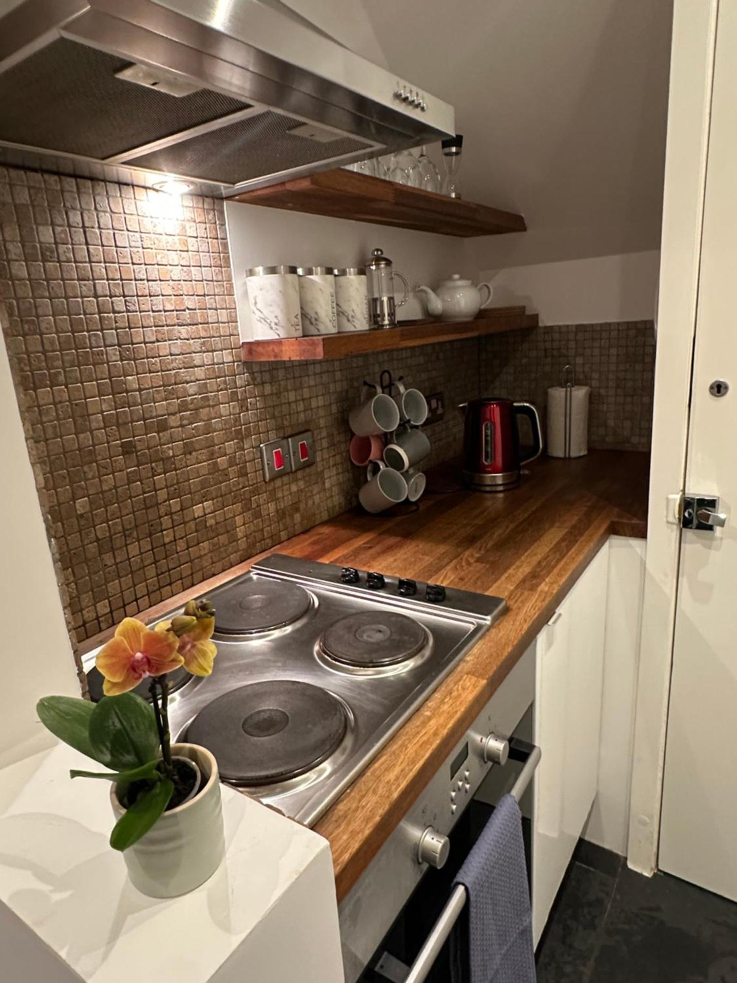 Beautiful Cosy In King's Cross Appartement