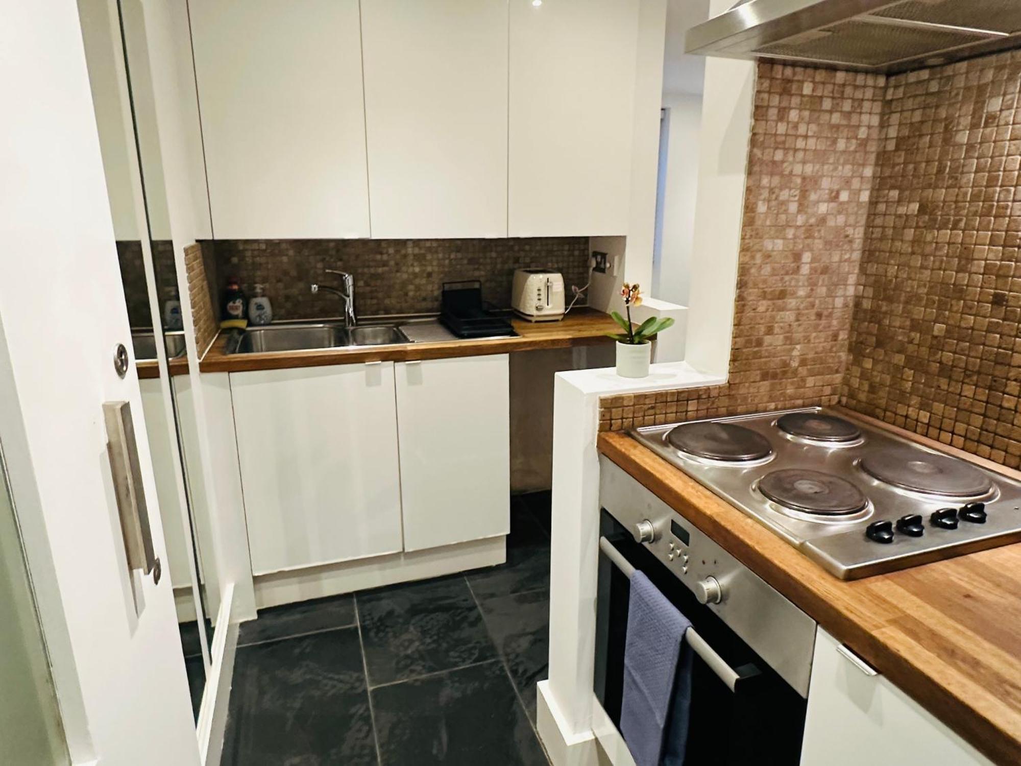 Beautiful Cosy In King's Cross Apartment *