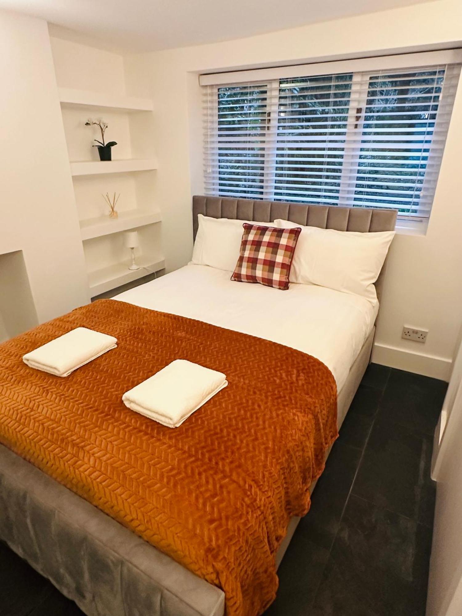 Apartment Beautiful Cosy In King's Cross