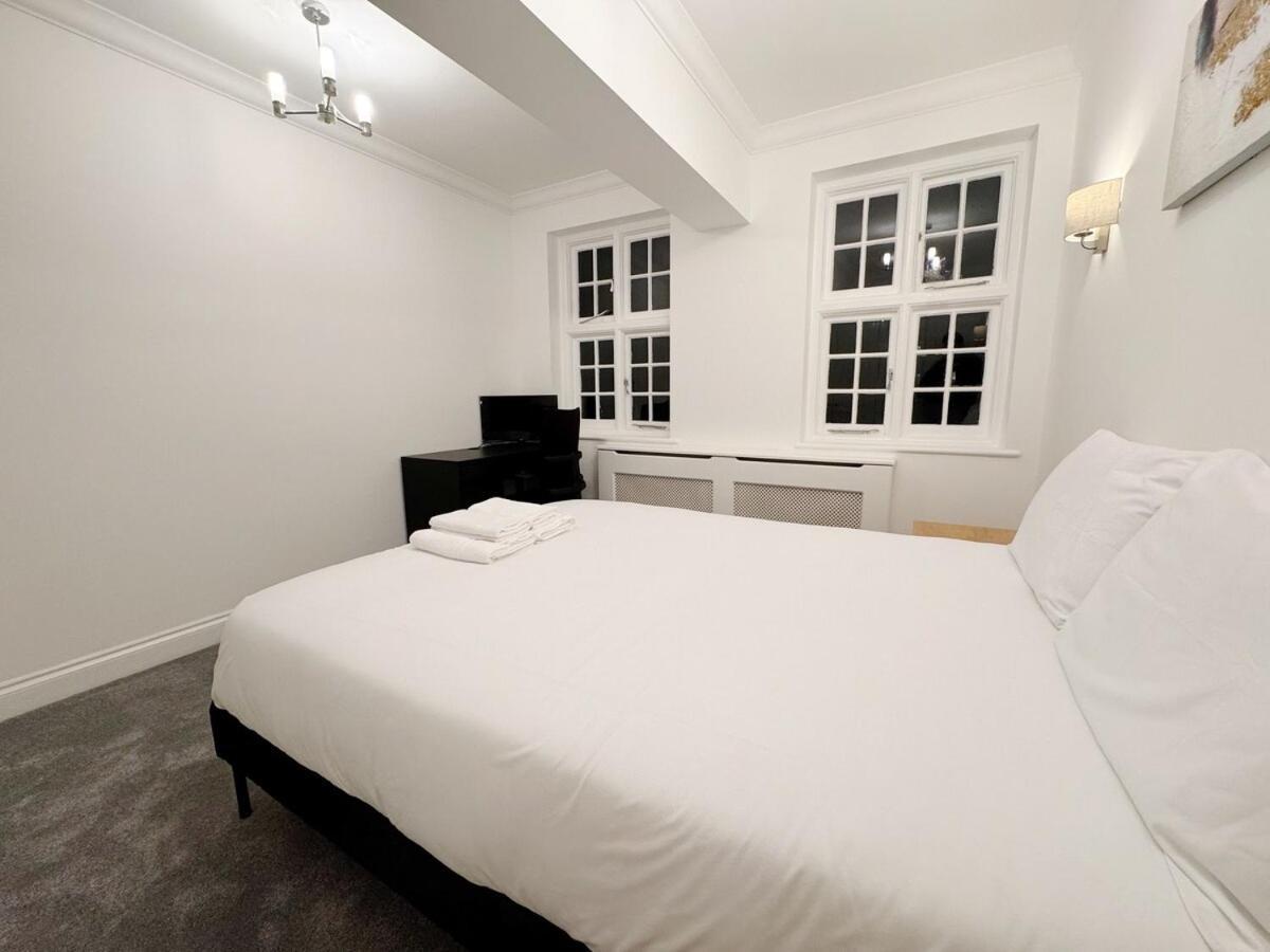 Apartment Spacious Penthouse Near Baker St