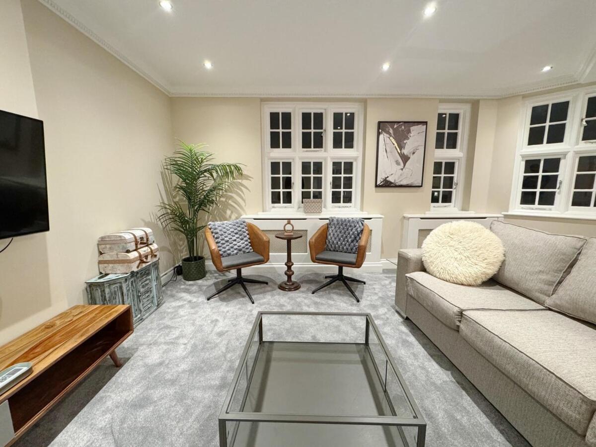 Apartment Spacious Penthouse Near Baker St