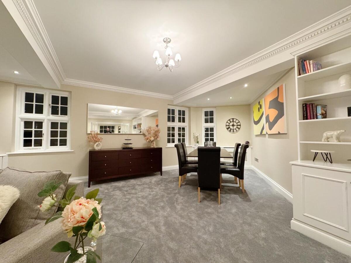 Apartment Spacious Penthouse Near Baker St