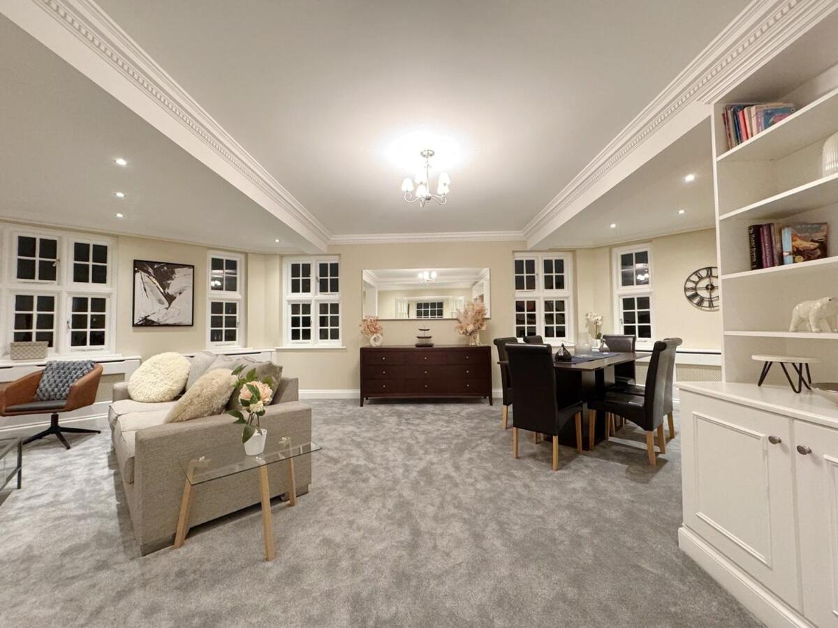 Apartment Spacious Penthouse Near Baker St