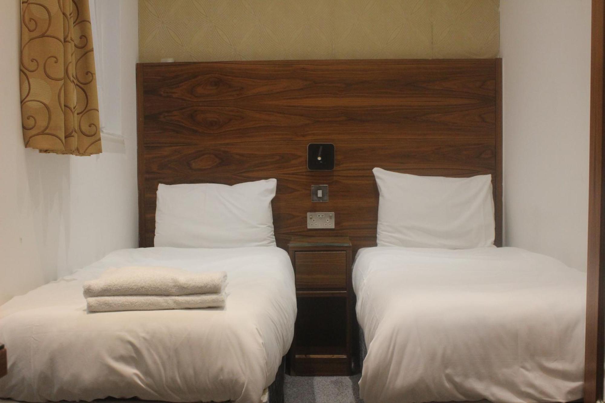The Chapter Hotels- Leisure Hotel Londen