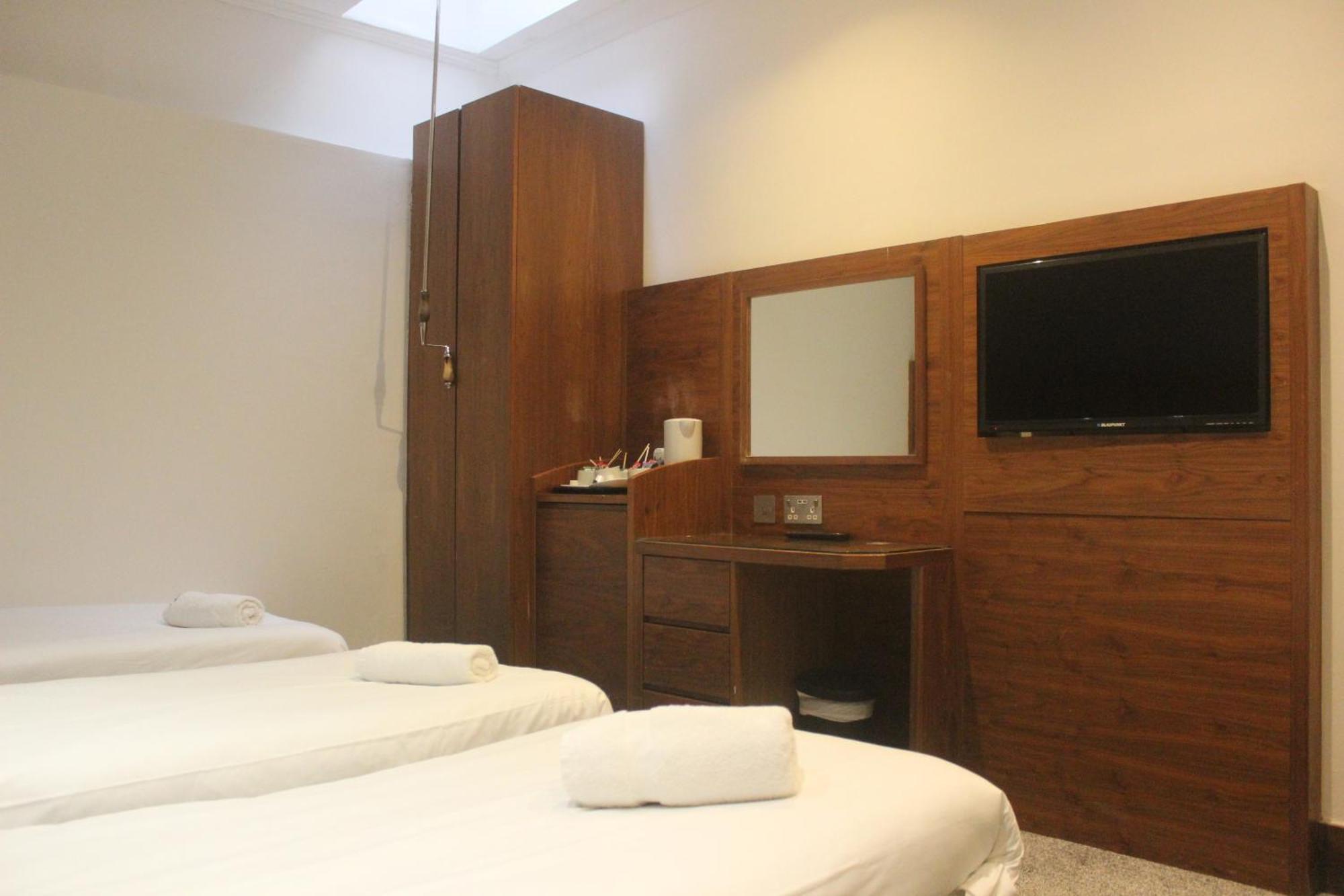 The Chapter Hotels- Leisure * London