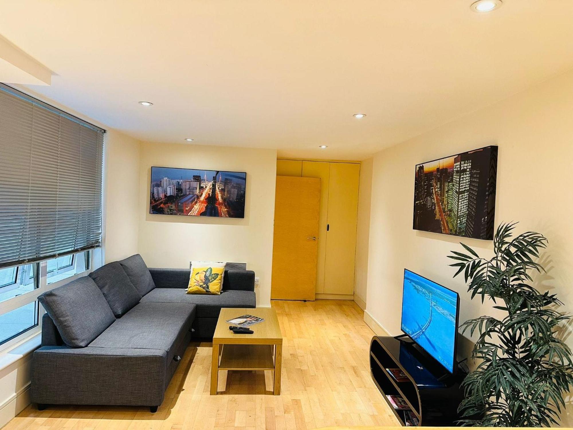 Apartment Hyde Park Lovely