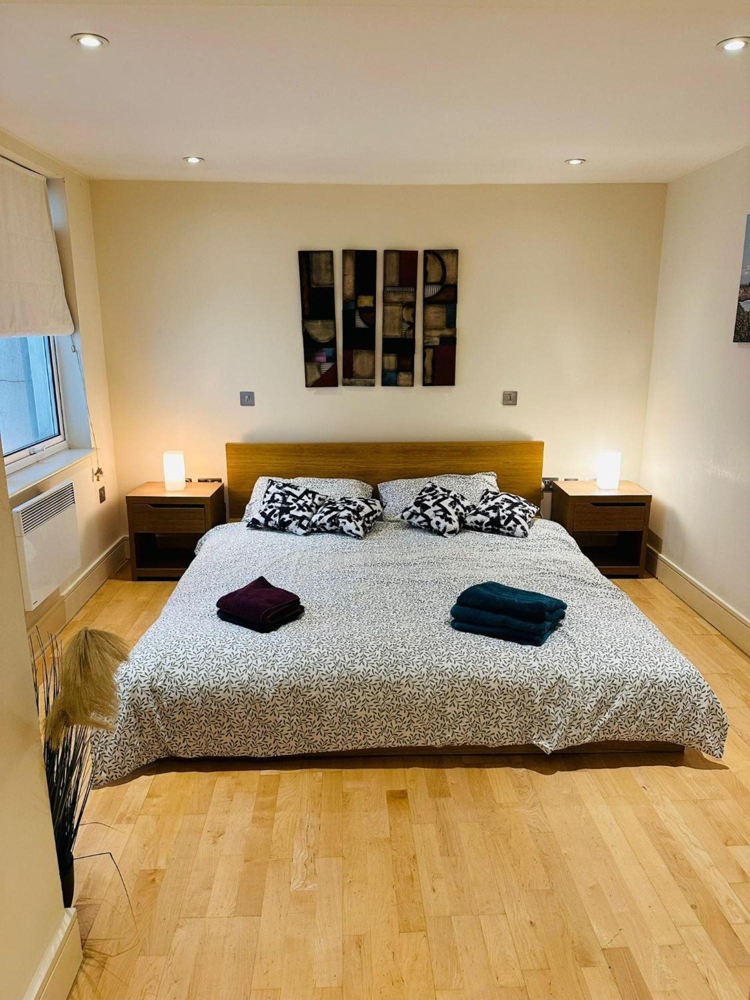 Hyde Park Lovely Apartment London