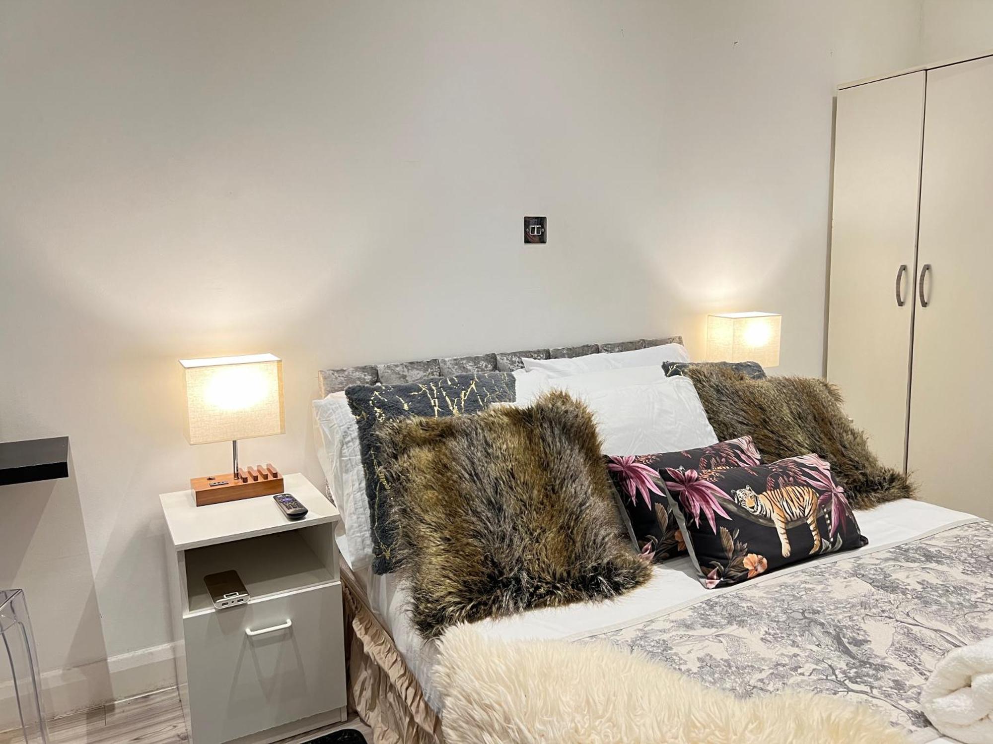 The Regent - Entire In - Prime Location Londres