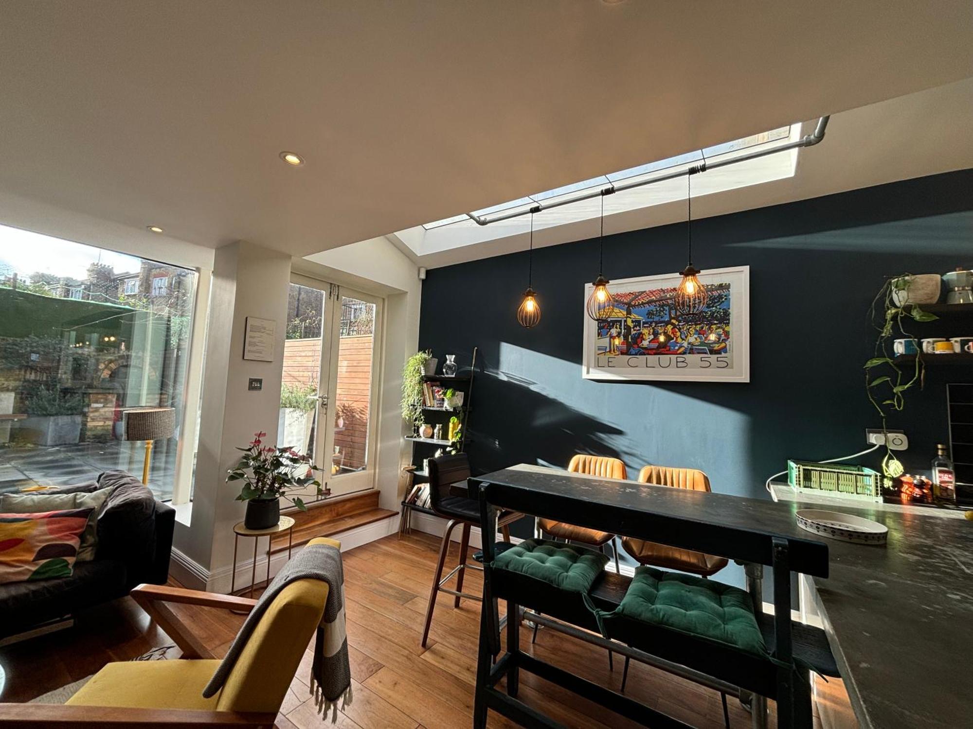 Apartment Period-chic 2bd Flat With Private Patio *