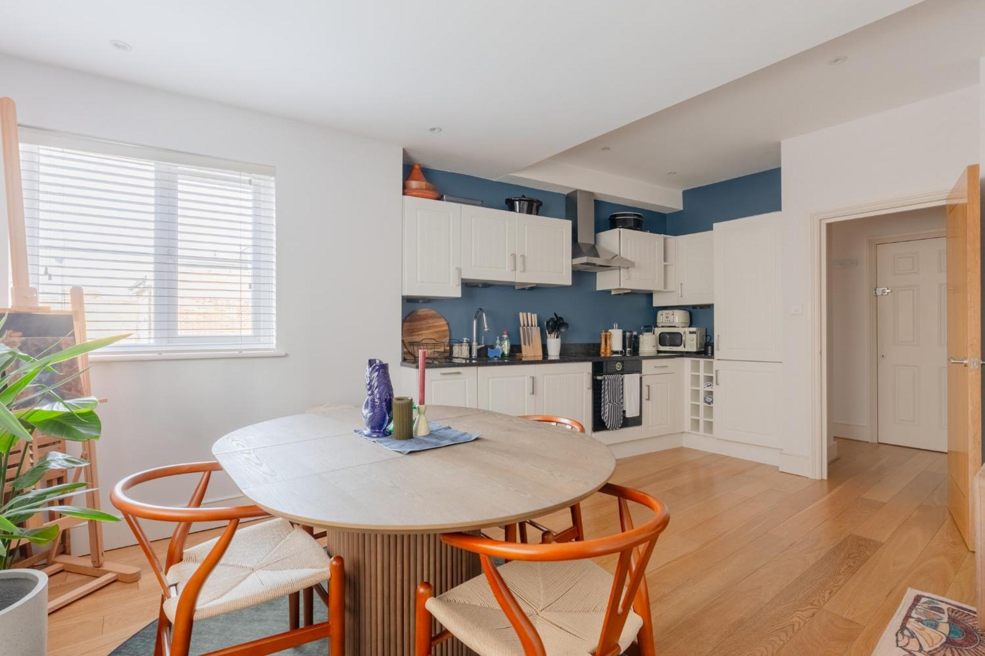 Apartment Beautifully Designed 1bd Flat Near Balham Station London
