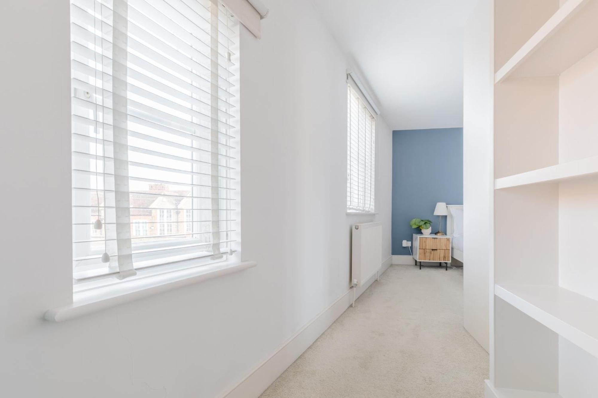 Beautifully Designed 1bd Flat Near Balham Station London