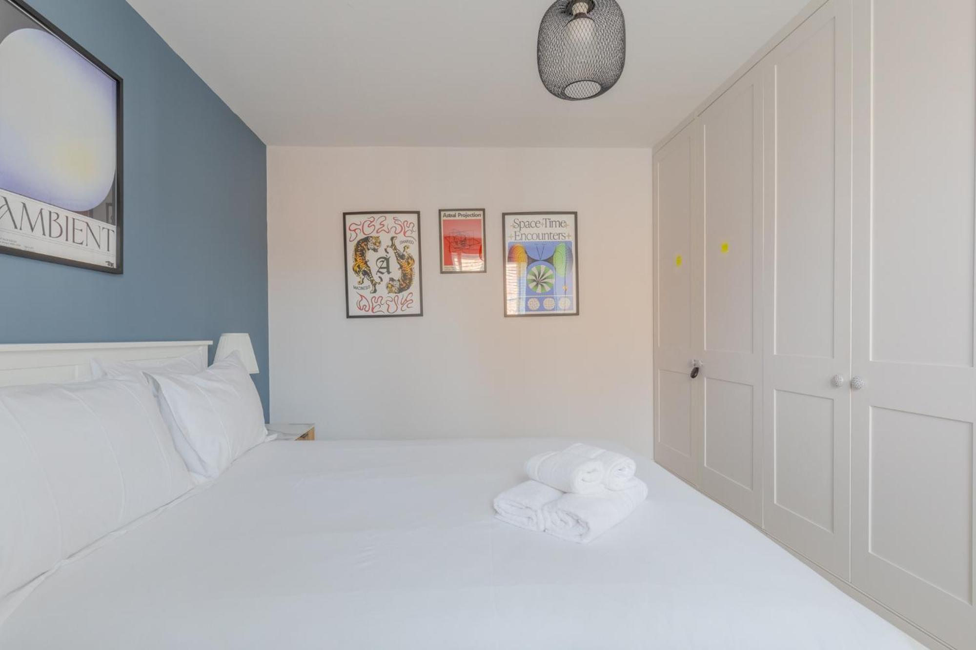 Beautifully Designed 1bd Flat Near Balham Station