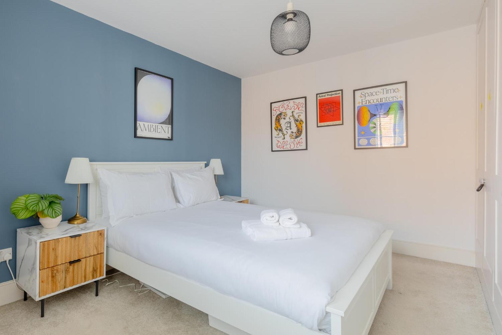 Beautifully Designed 1bd Flat Near Balham Station Apartment