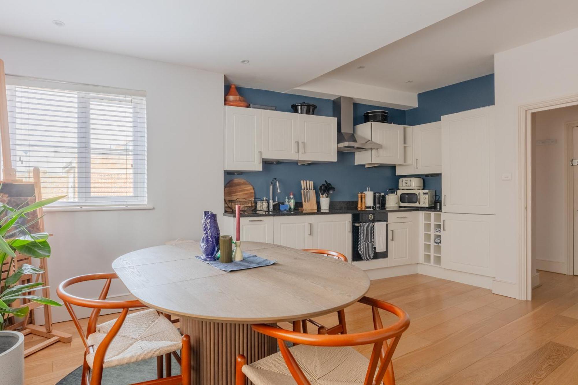 Apartment Beautifully Designed 1bd Flat Near Balham Station *