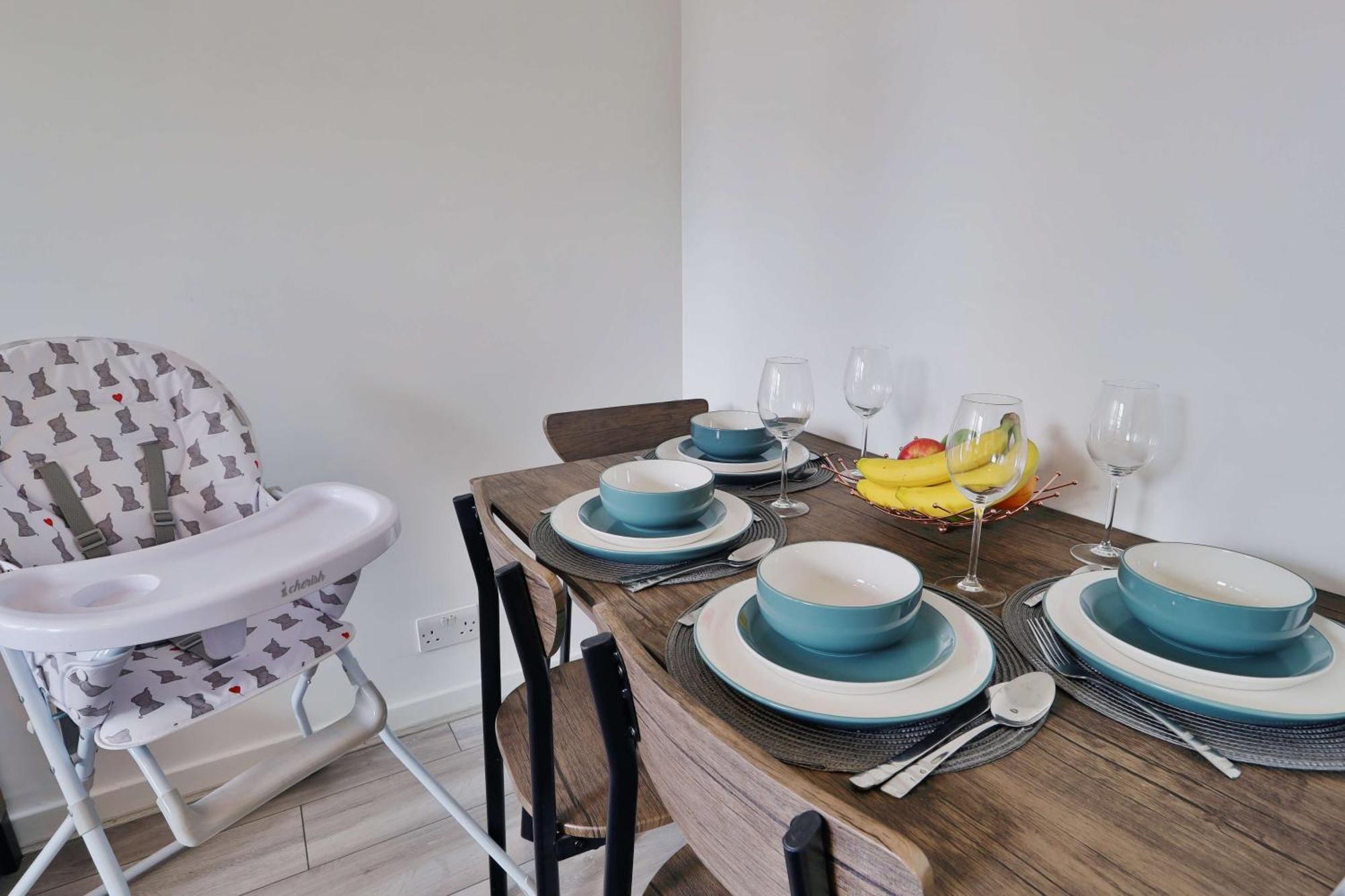 At Old Kent Road Apartment