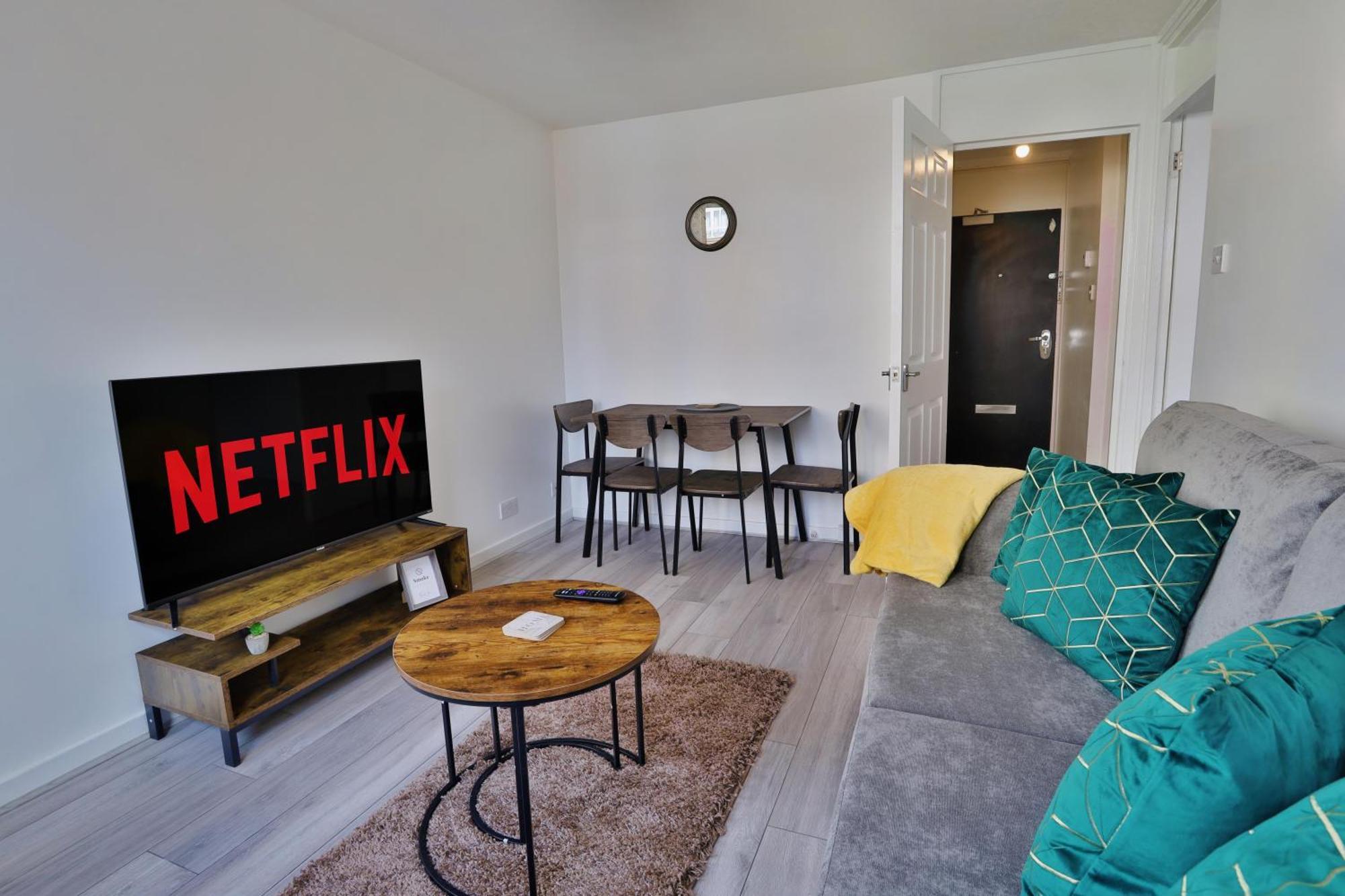 Apartment At Old Kent Road *