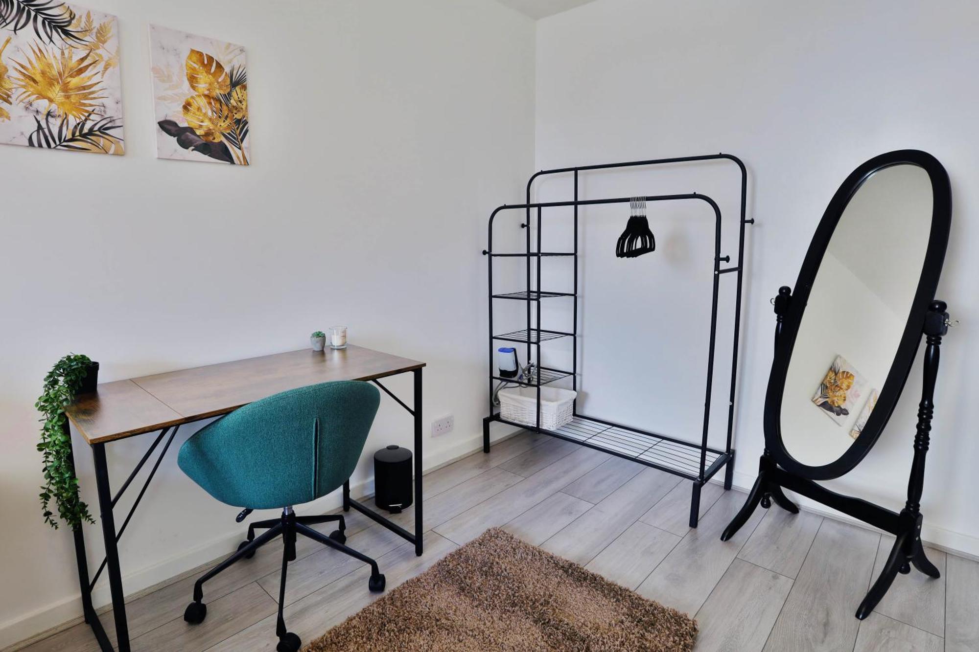At Old Kent Road Apartment