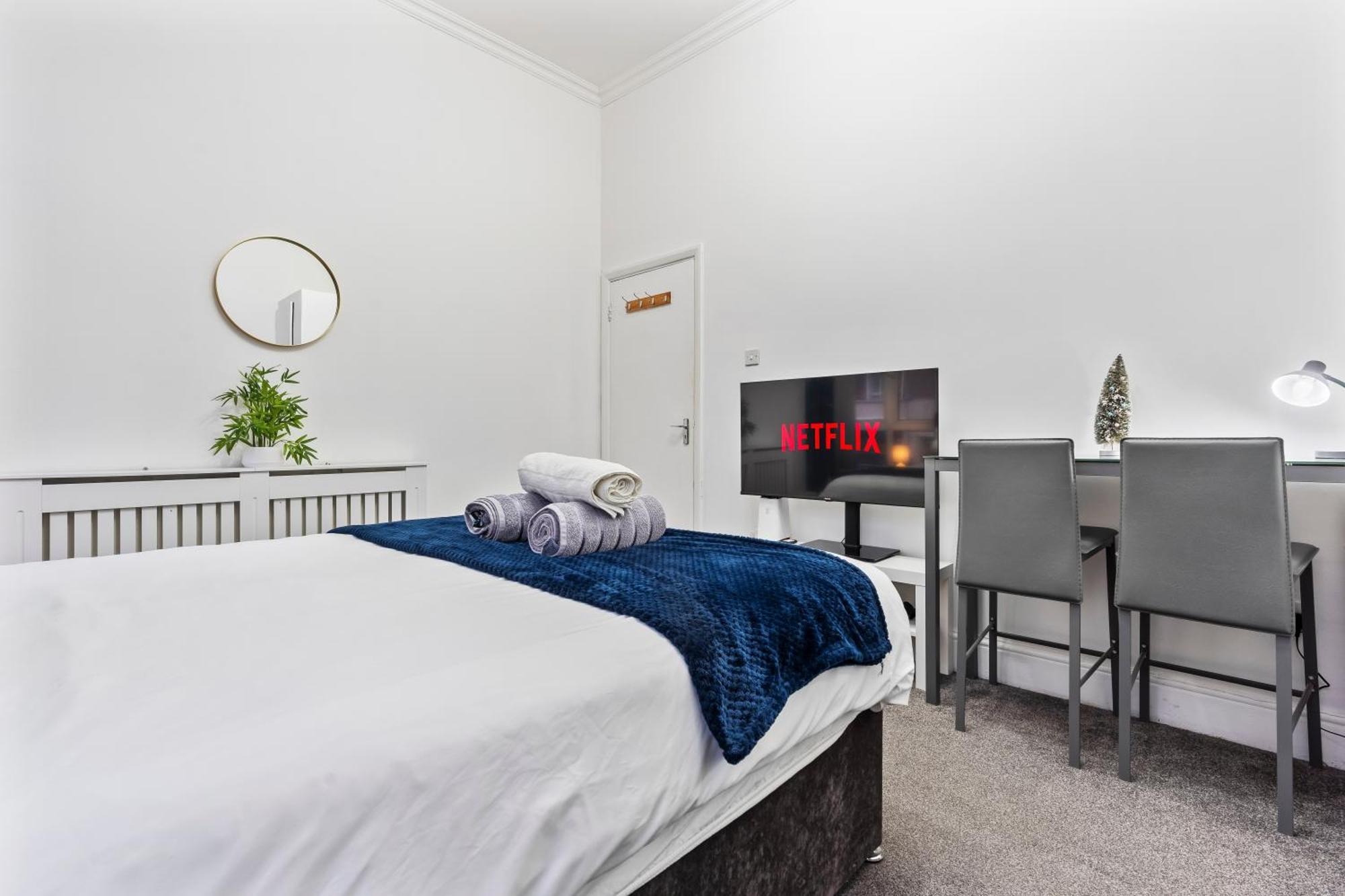 Charm One-bed * Londen