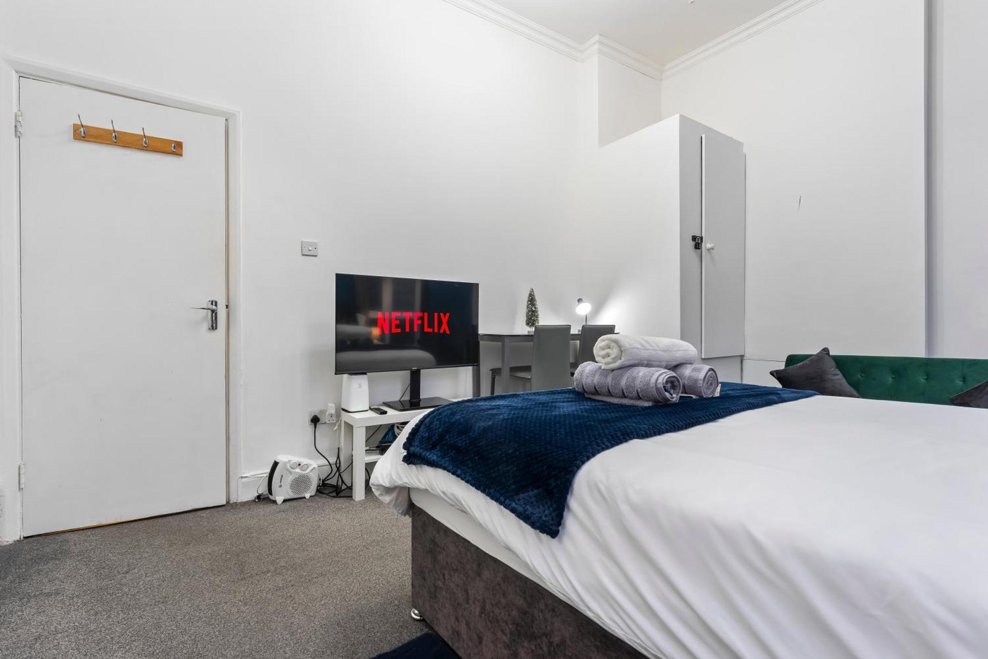 Appartement Charm One-bed Londen