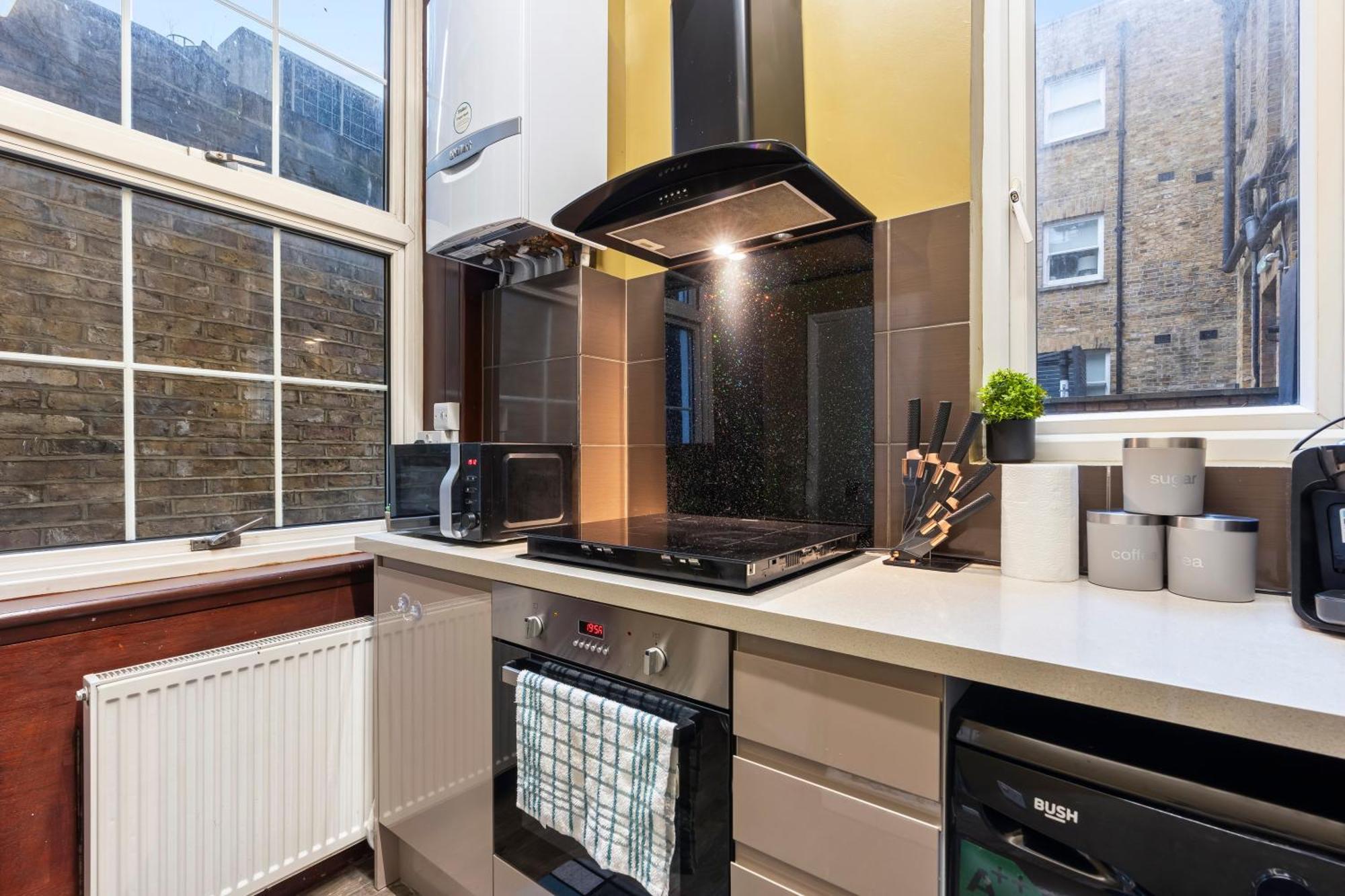 Appartement Charm One-bed *