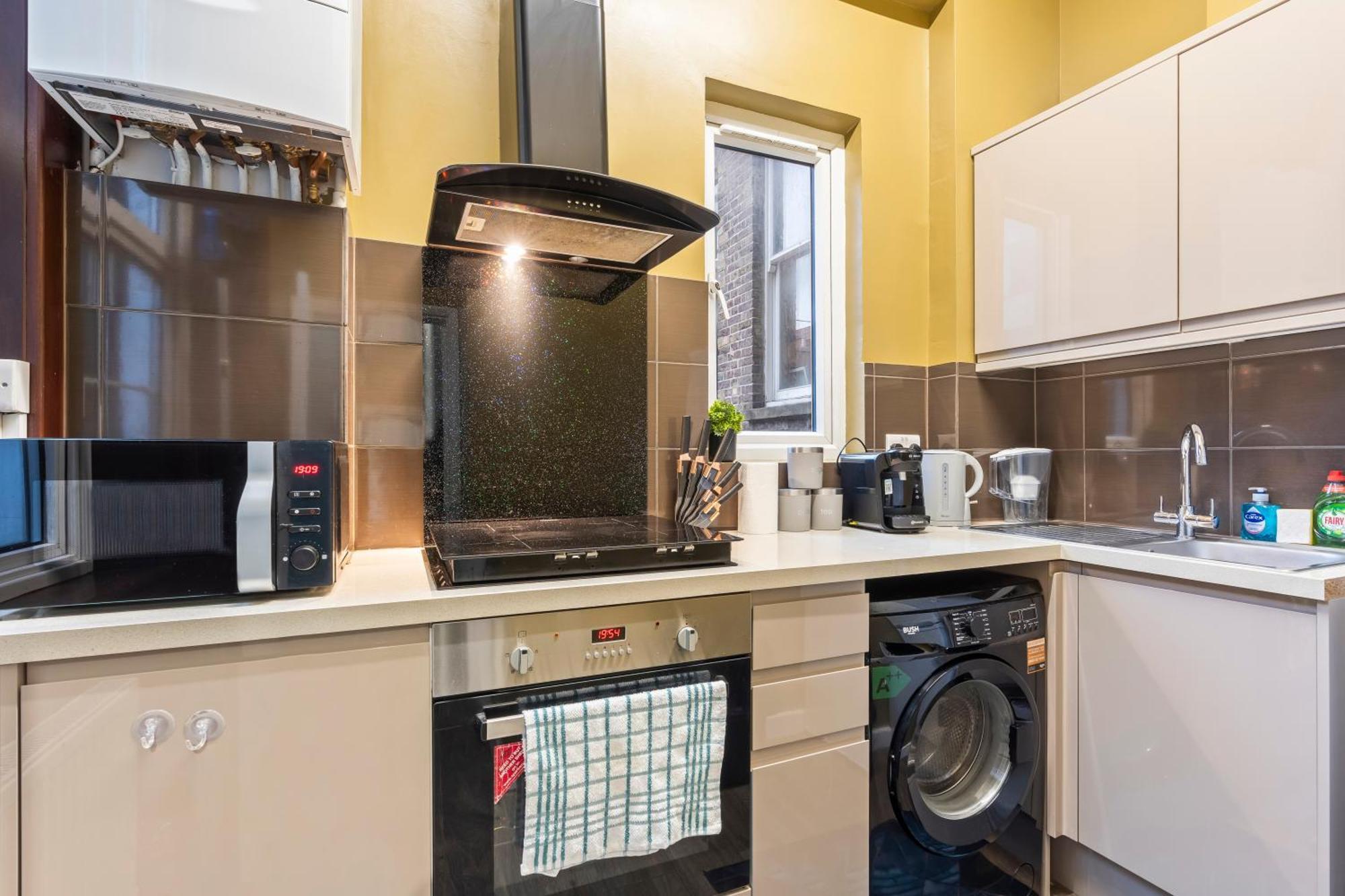 Charm One-bed Appartement *
